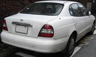 Carro de Daewoo Leganza