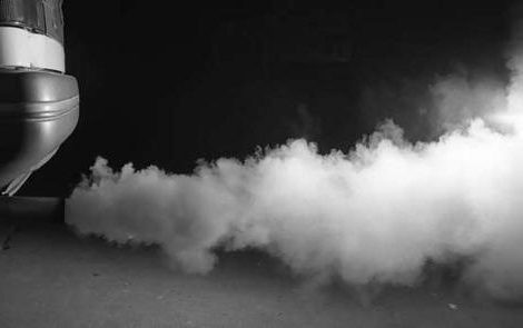 Diesel: fumo preto do tubo de escape. Qual é o motivo e como eliminá-lo?