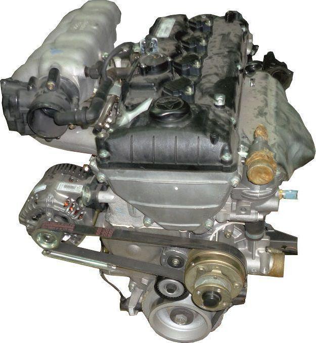 motor 405 Euro 3