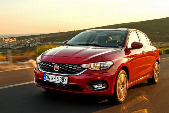 Fiat Tipo Photo