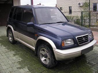 grande suzuki vitara