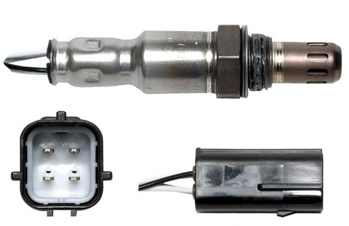 Sonda lambda sensor de oxigênio