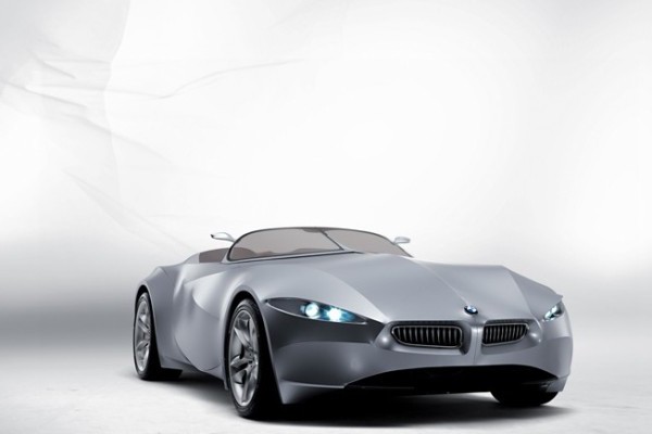 Concept bmw gina - impressões indeléveis