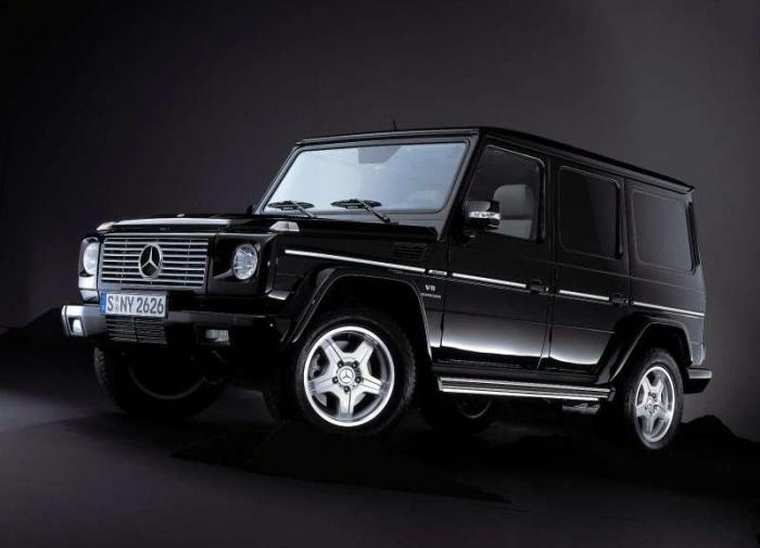 g55 amg