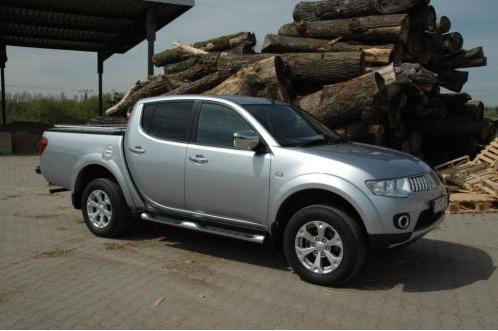 Pickup Mitsubishi L200