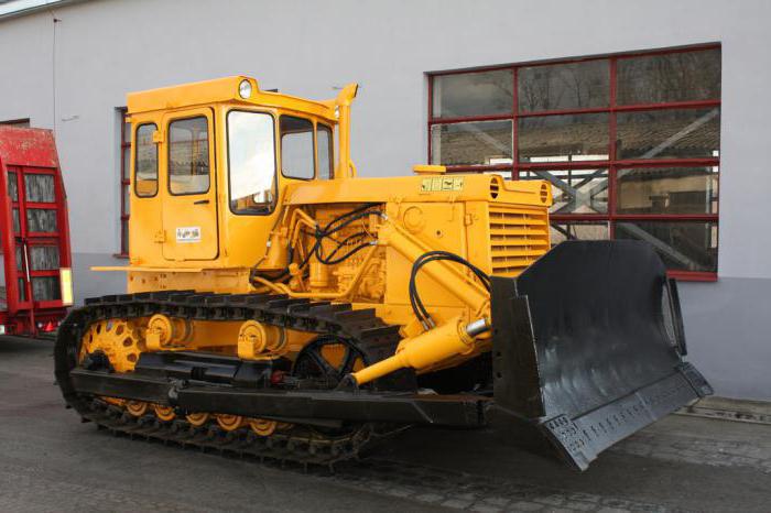 T-130 não é apenas um bulldozer