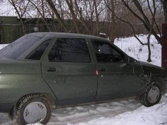 VAZ 2110. Comentários do carro