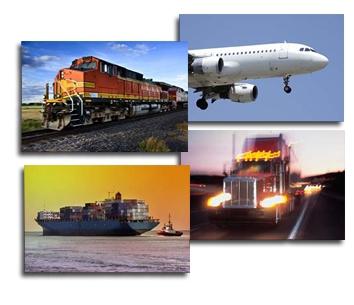 O que é a logística de transporte?