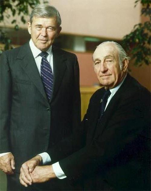 Biografia de David Packard