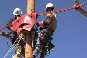 Admissão para trabalhar em instalações elétricas