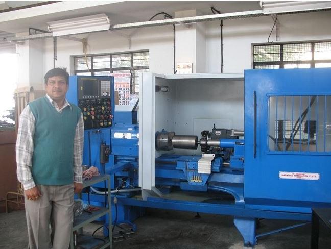 Torno CNC