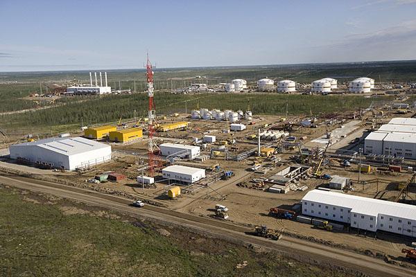 Campo de Vankor: um impulso para o desenvolvimento da Sibéria