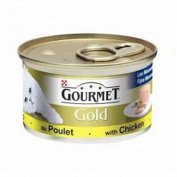 Gourmet comida para gatos - trata para o animal de estimação