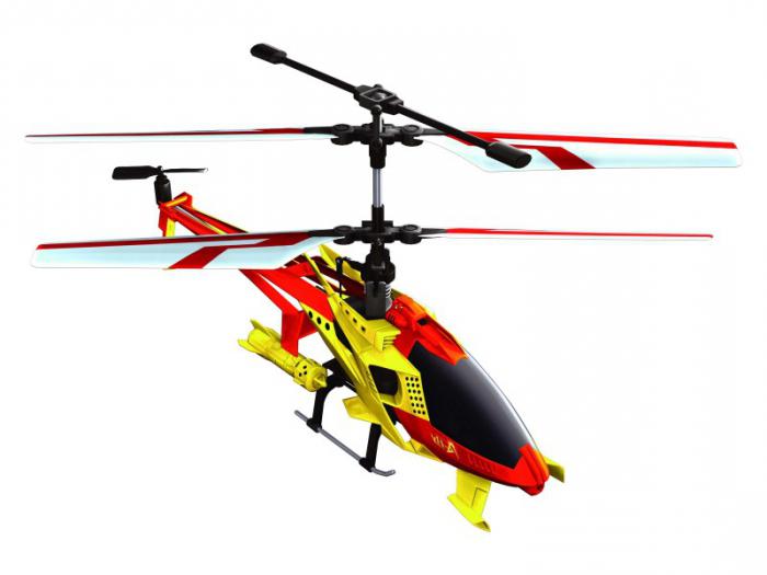 RC Helicopters Hover Champs