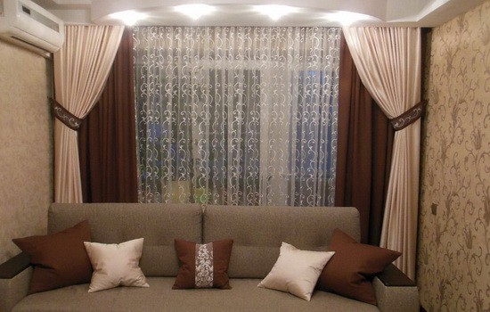 Cortinas: as principais tendências da moda em 2016