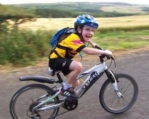 Saiba como escolher uma bicicleta para uma criança