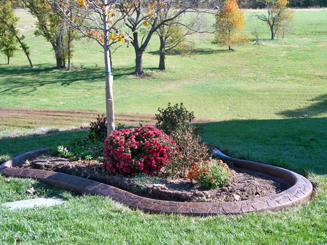 Como decorar um lindo bosque com suas próprias mãos. Como decorar canteiros com flores