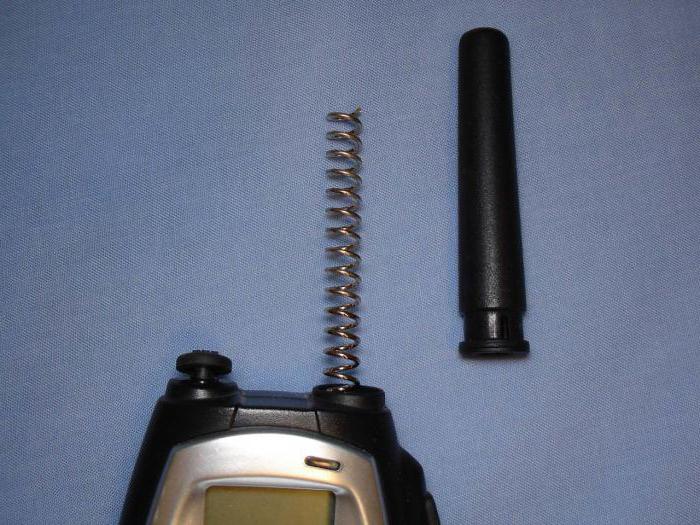  como fazer uma antena para um walkie-talkie 