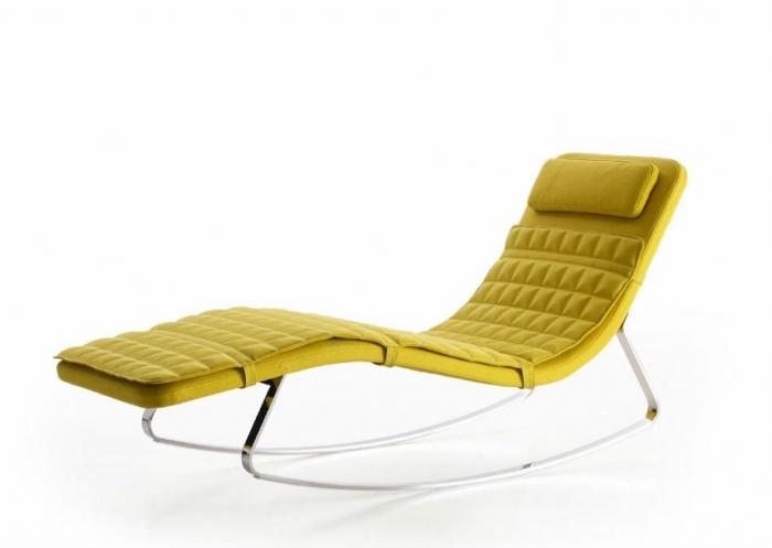 Chaise longue para recém-nascidos