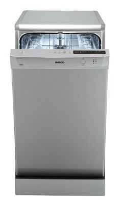 Maquina de lavar louça Beko: características básicas e descrição do equipamento