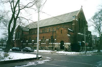 Igreja de Maria Madalena em Jerusalém