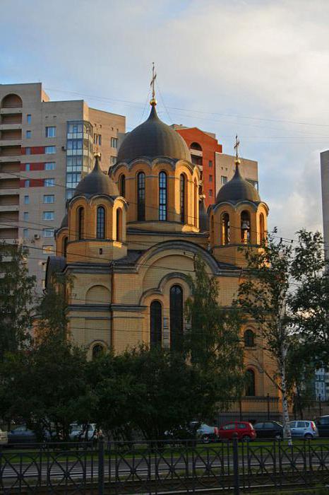 Igreja da Natividade em Kollontai 