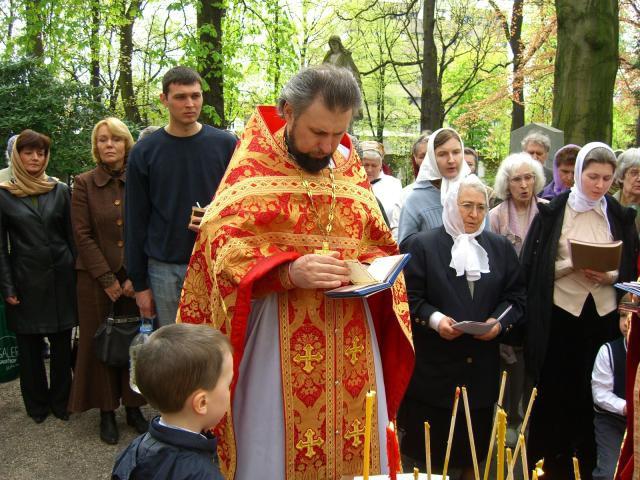 Radonitsa, que feriado, como celebrar, sinais