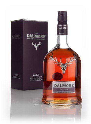 uísque de malte único dalmore valor