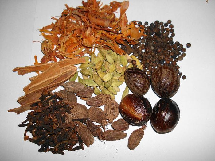 garam masala