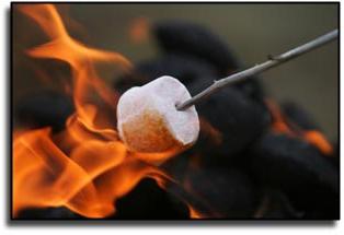 Preparamos marshmallows em casa. A receita mais fácil