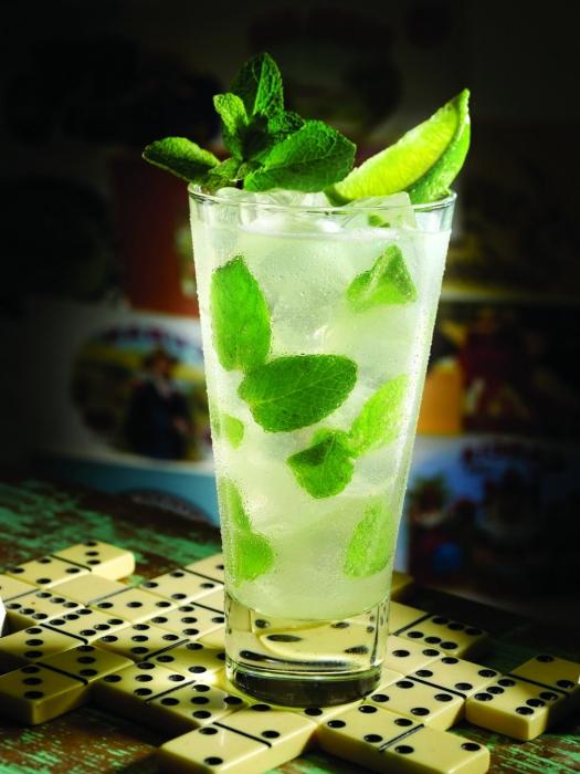 Como fazer mojito não alcoólico em casa: uma receita simples