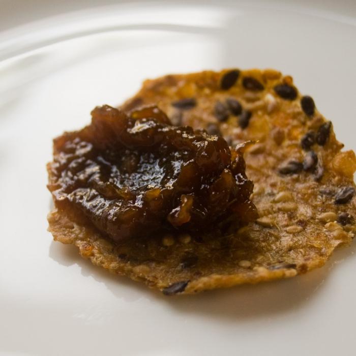 Como cozinhar um cousine - jam (receita) na forma de geléia