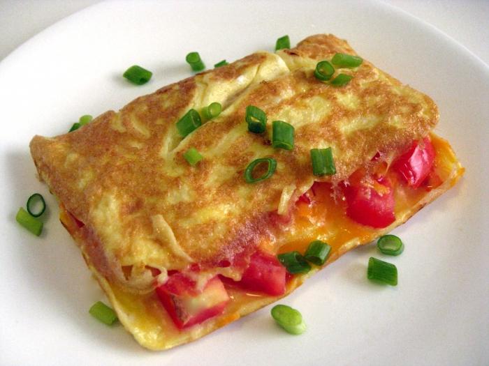 Como cozinhar uma omelete em uma multivariada, ou Como curtir seus entes queridos com um delicioso café da manhã