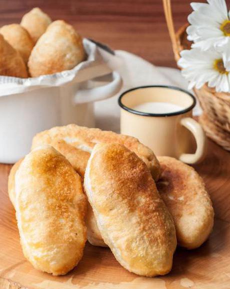 Como cozinhar tortas fritas com geléia