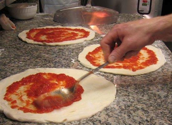 receita de molho de pizza