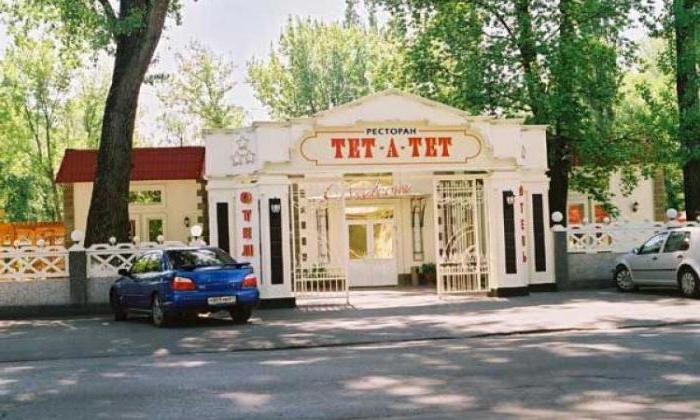 Os melhores restaurantes de Rostov em Don para casamento