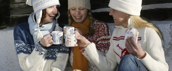 Set for mulled wine - um presente perfeito para todos os que amam e apreciam essa bebida