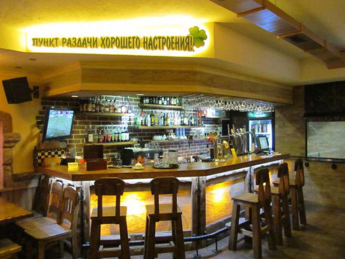 pub Irish Podolsk