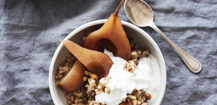 Cevada de leite no leite: uma receita. Como cozinhar gruel de pérolas?