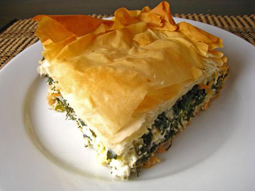  torta de peixe com alabote 