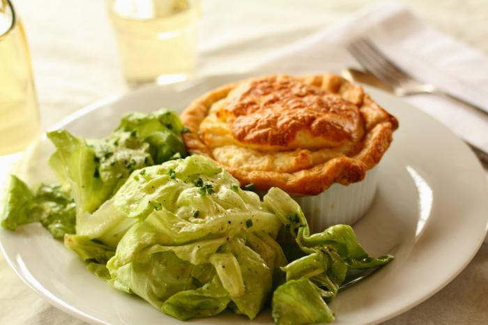 Vamos falar sobre como cozinhar um souffle para crianças