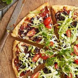 Pizza: receitas de cozinha com fotos