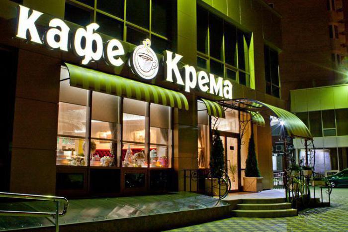 classificação de restaurantes em Krasnodar