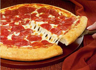 Rede de restaurantes Pizza Hut (