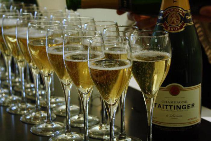 Taittinger - champanhe da elite francesa: foto, descrição, opiniões