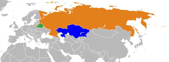 Quanto o rublo bielorrusso tem rublos russos? Quais são os fatores que moldam a moeda bielorrussa?