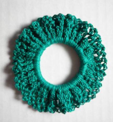 Jóias Crocheting