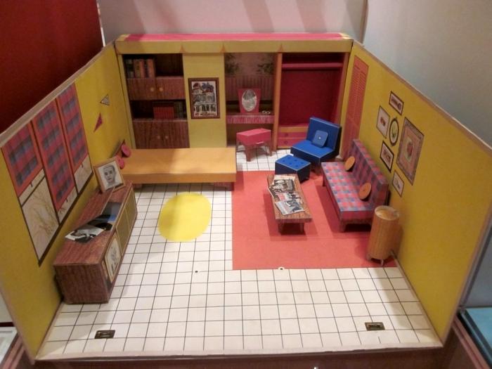 Sobre como fazer uma casa para a Barbie