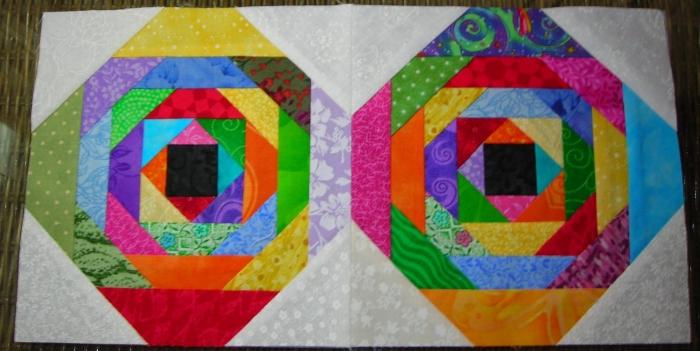 esquema de patchwork