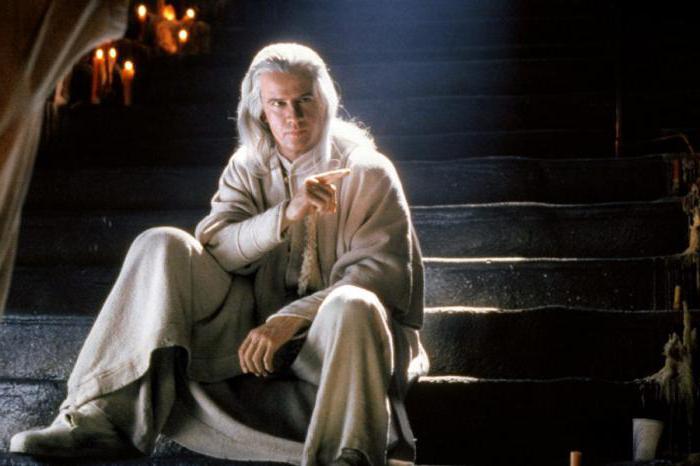 Ator Christopher Lambert. Filmografia, biografia, melhores papéis